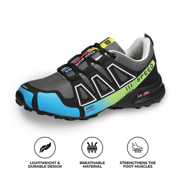 Ortho Balance – Orthopedic Pain-Relieving Walking Shoes